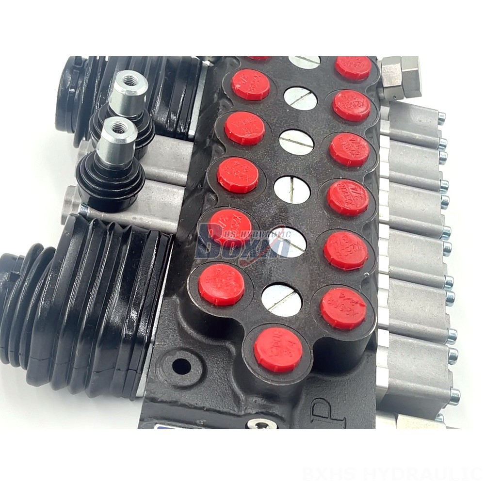High-Performance Hydraulic Valves | TR55 Series | Keywords detail image